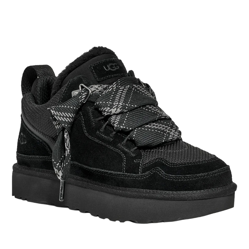 UGG Lage-top sneaker W Lowmel Black(Image 2)