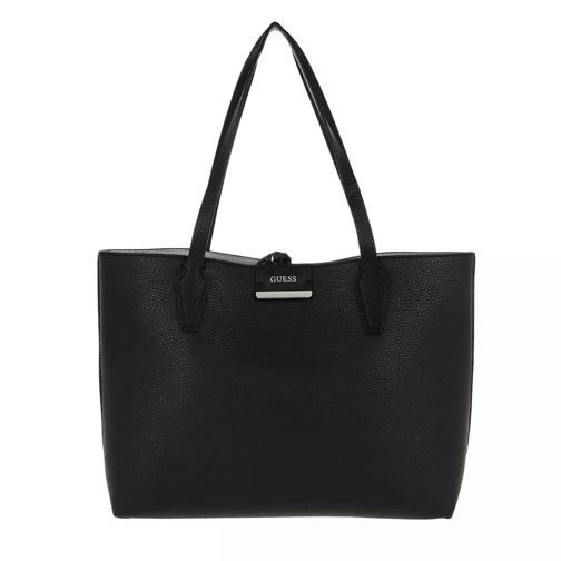 Guess Bobbi Inside Out Tote Black Stone Draagtas