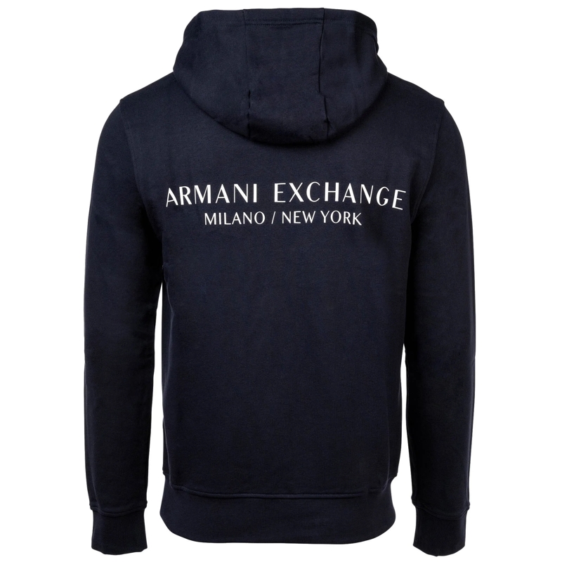 Armani Exchange  Armani Exchange A|X ARMANI EXCHANGE Herren Sweatsh marine(Image 2)