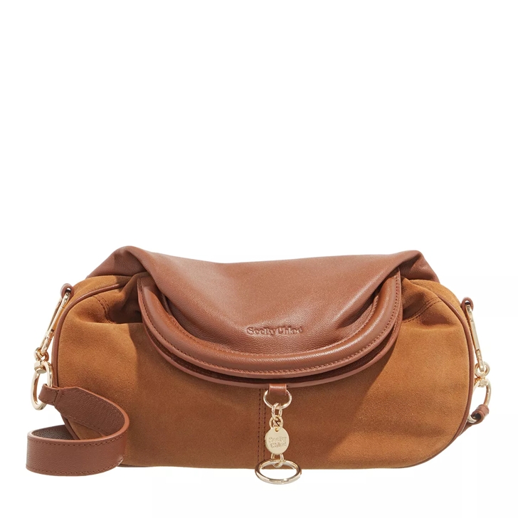 Chloe discount leather crossbody