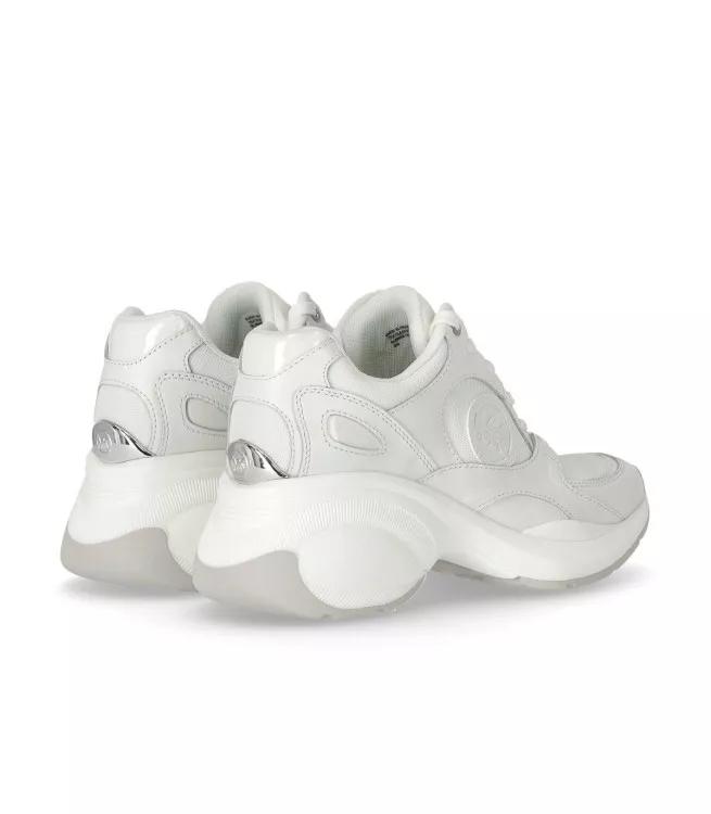 Thumbnail - Michael Kors Low-Top Sneaker - Zuma Trainer - Gr. 39 (EU) - in Weiß - für Damen