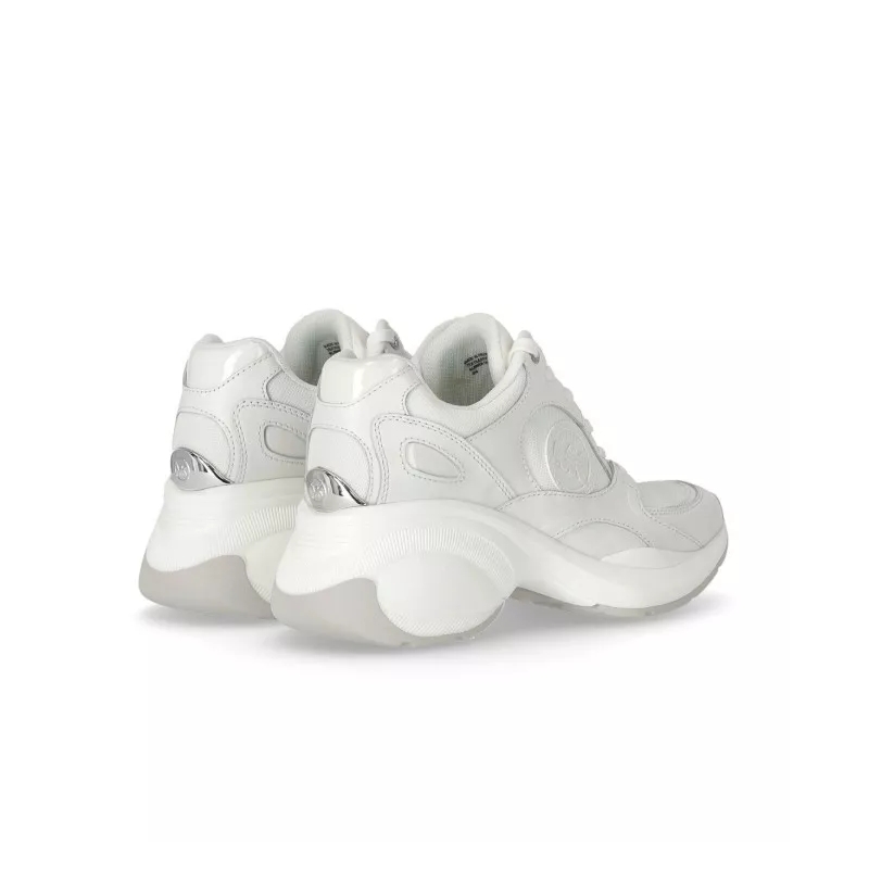 MICHAEL Michael Kors Low-Top-Sneaker Zuma Trainer Optic White(Image 6)