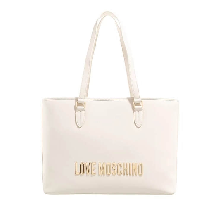 Shopping hot sale bag moschino