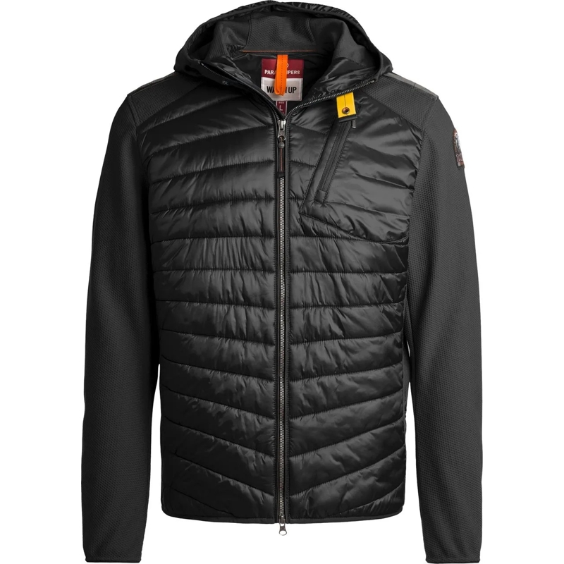 Parajumpers Daunenjacke Jas Zwart schwarz