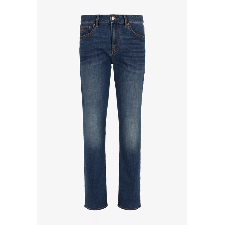 Armani Exchange straight good jeans