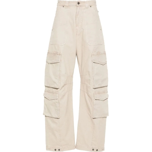 Golden Goose  Trousers Beige beige