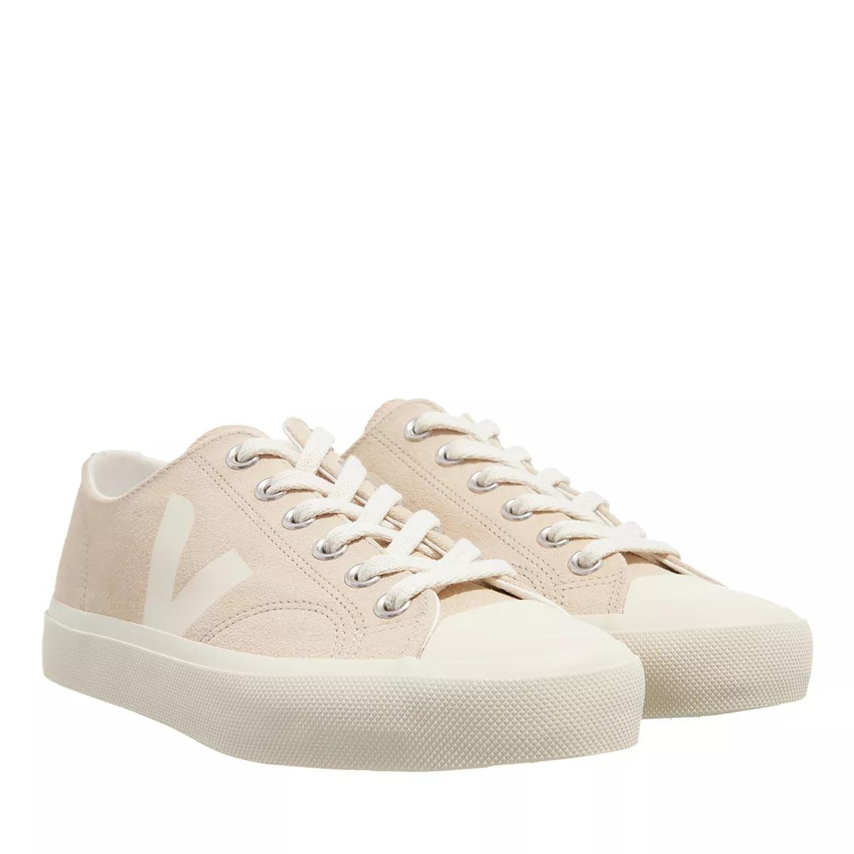 Veja Sneakers - Wata II Low Cm - Gr. 39 (EU) - in Beige - für Damen