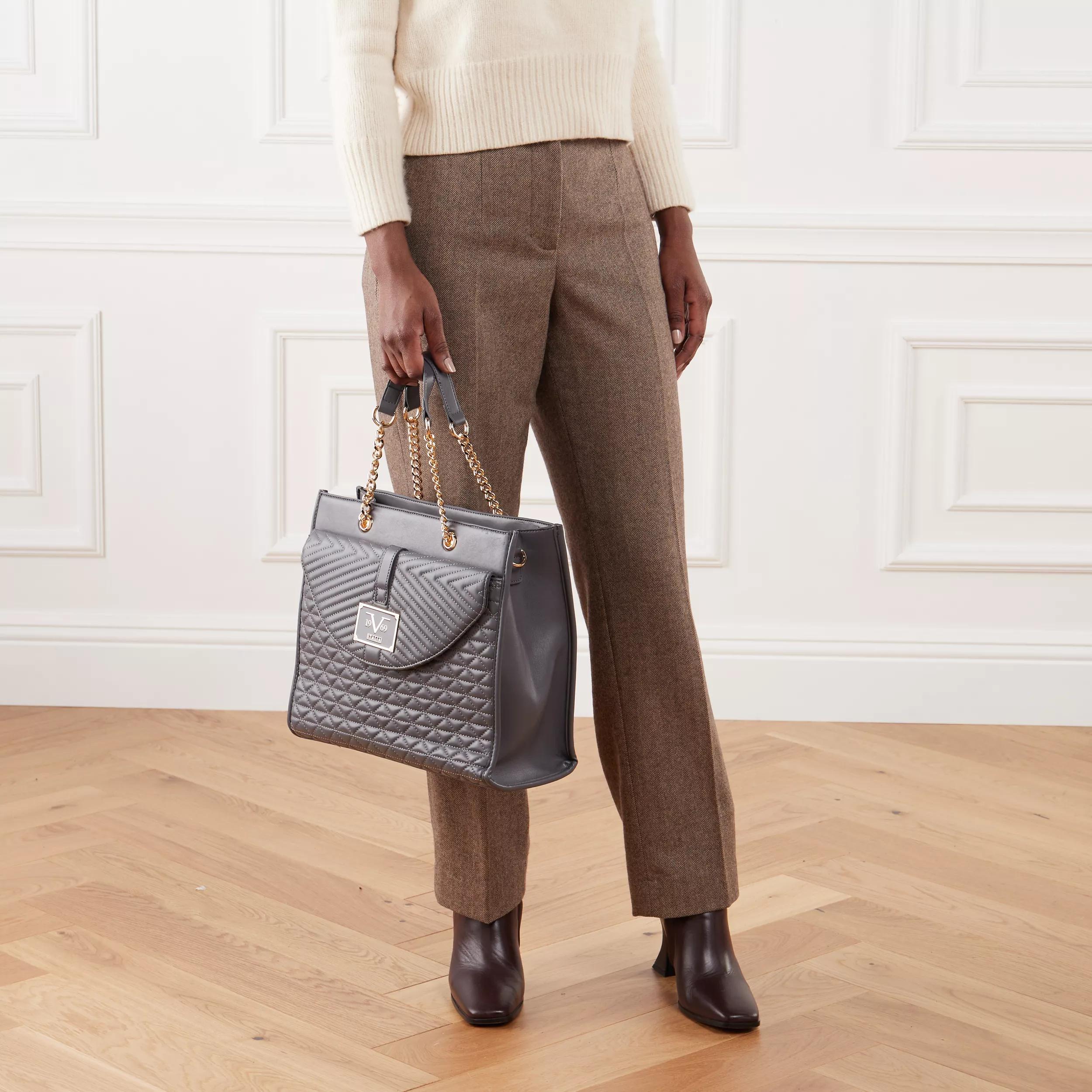 19V69 Italia Totes & shoppers Rita in groen