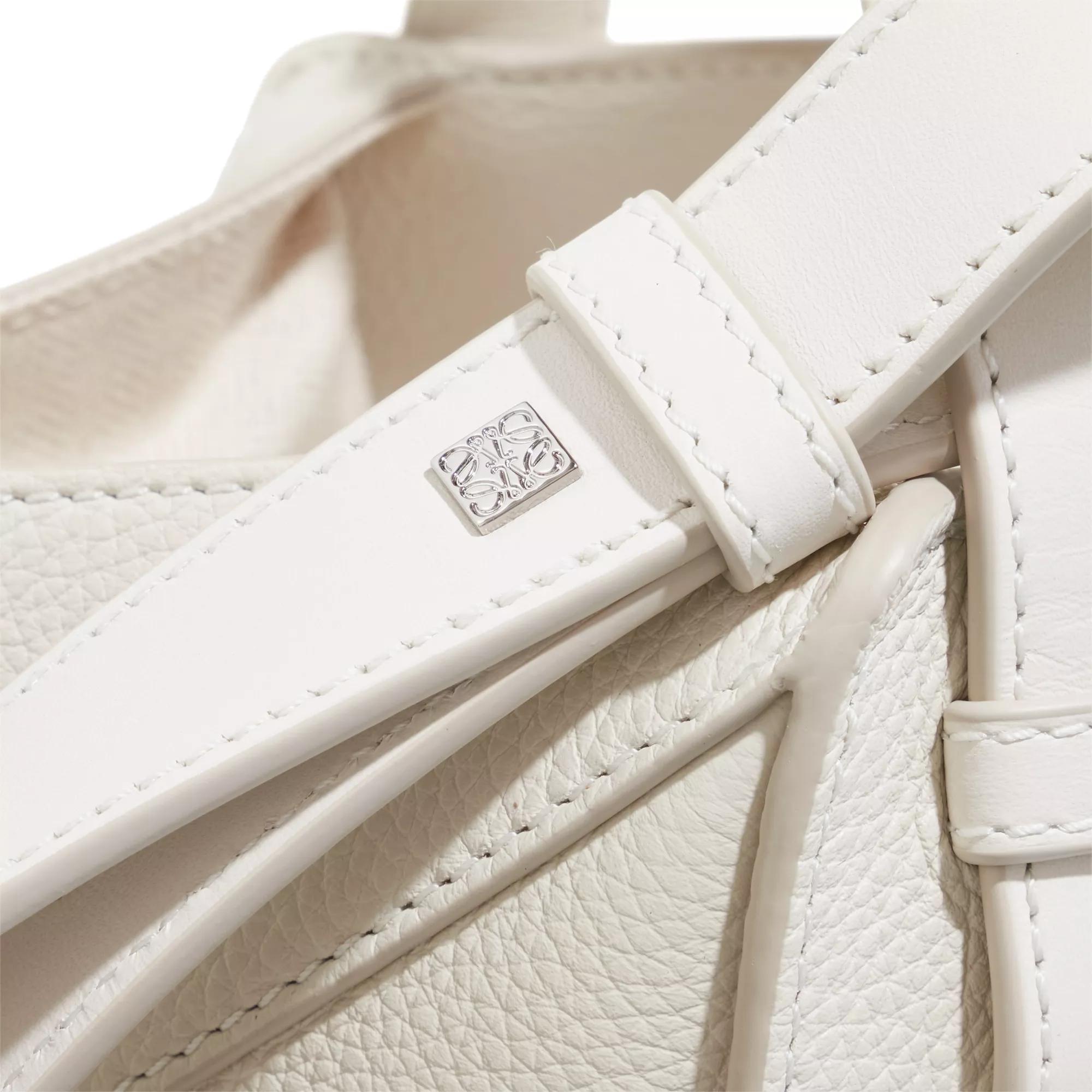 Thumbnail - Loewe Crossbody Bags - Hammock Compact Bag - Gr. unisize - in Creme - für Damen