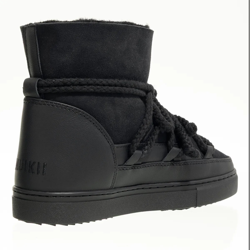 INUIKII Winterboots Classic Black(Image 4)