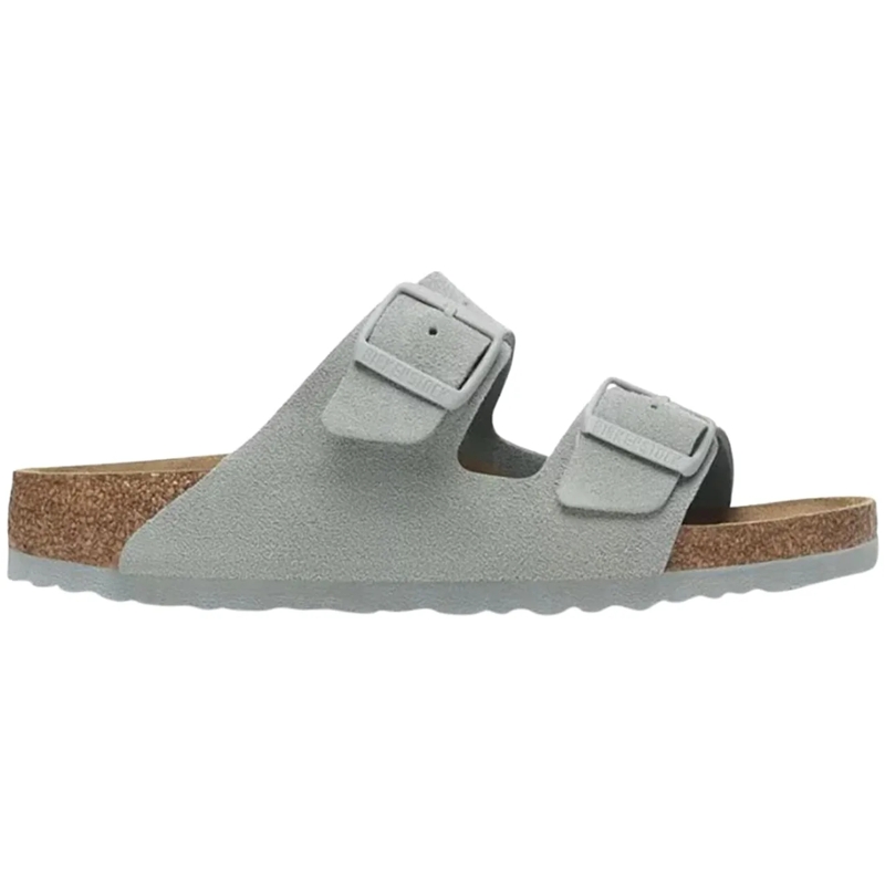 Birkenstock Sandales Birkenstock Arizona Bs Slippers Lichtblauw 1029215 mehrfarbig