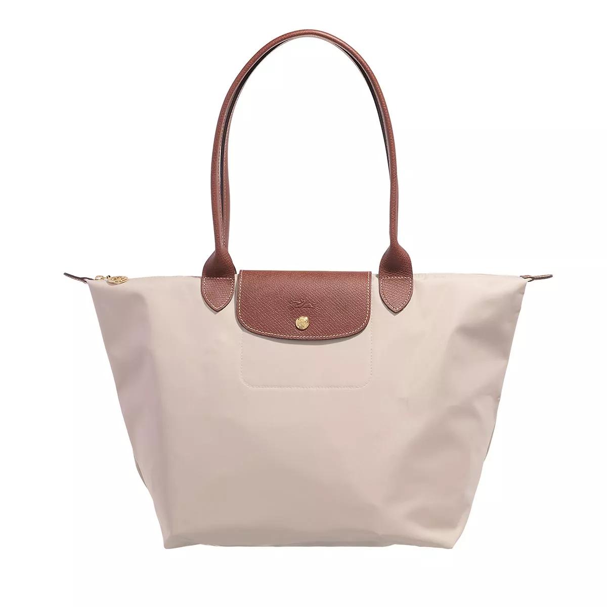 Longchamp Shopper - Le Pliage Original - Gr. unisize - in Weiß - für Damen