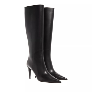 Valentino Garavani Rockstud Boot Black Boot
