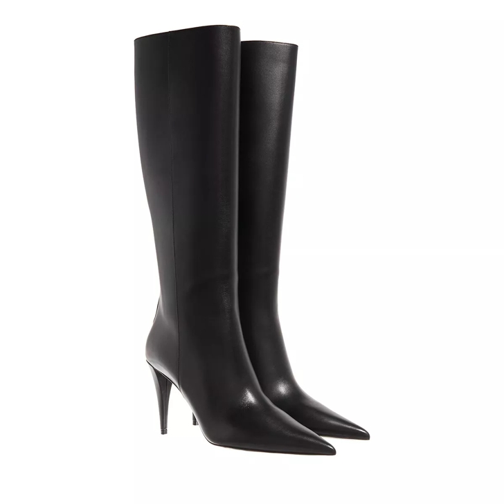 Valentino cheap heeled boots