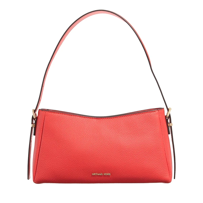 MICHAEL Michael Kors Schultertasche Md Xbody Burnt Sienna