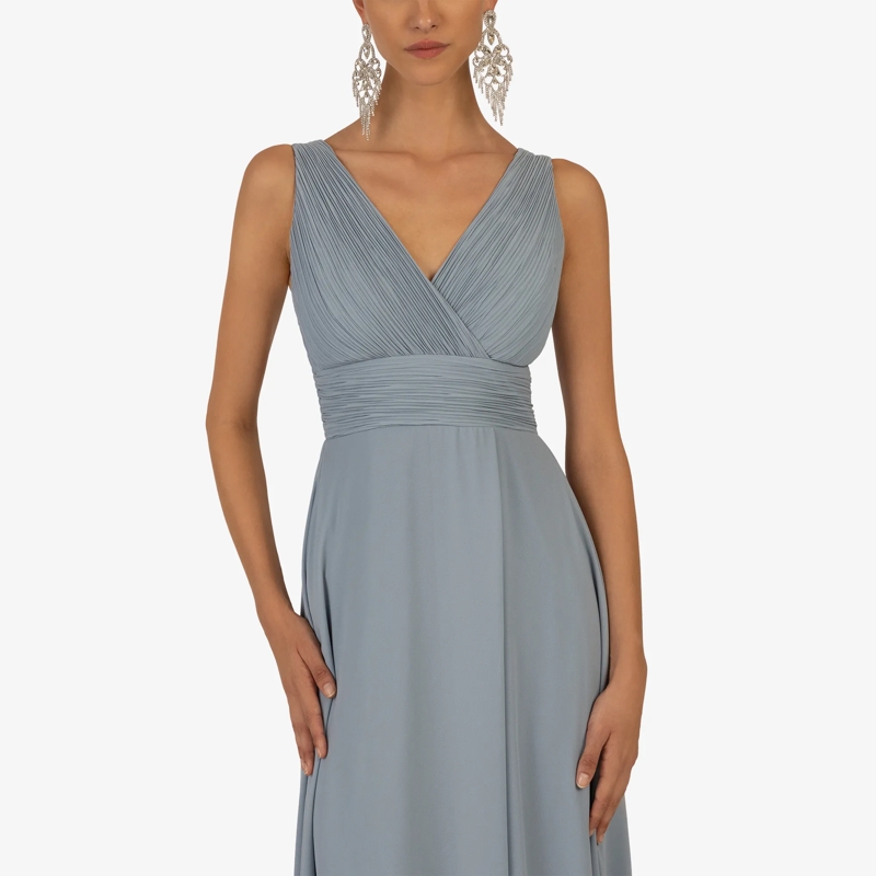 Kraimod Abendkleid Abendkleid hell-blau(Image 5)