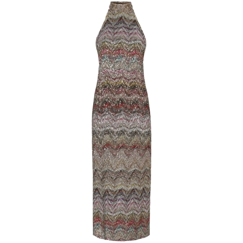 Missoni Minikleid Dresses Multicolour mehrfarbig