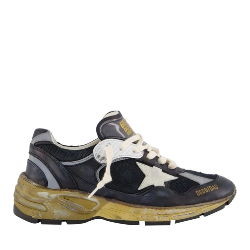 Golden Goose Low-Top Sneaker baskets running dad net schwarz