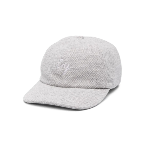 Eleventy Hut Knitted Cap Grey