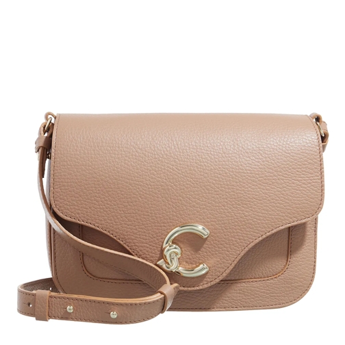 Coccinelle Saddle Bag Coccinelle C-Me Skin