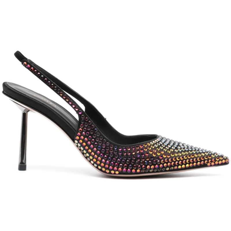 Le Silla Pumps With Heel Blackvolcano schwarz