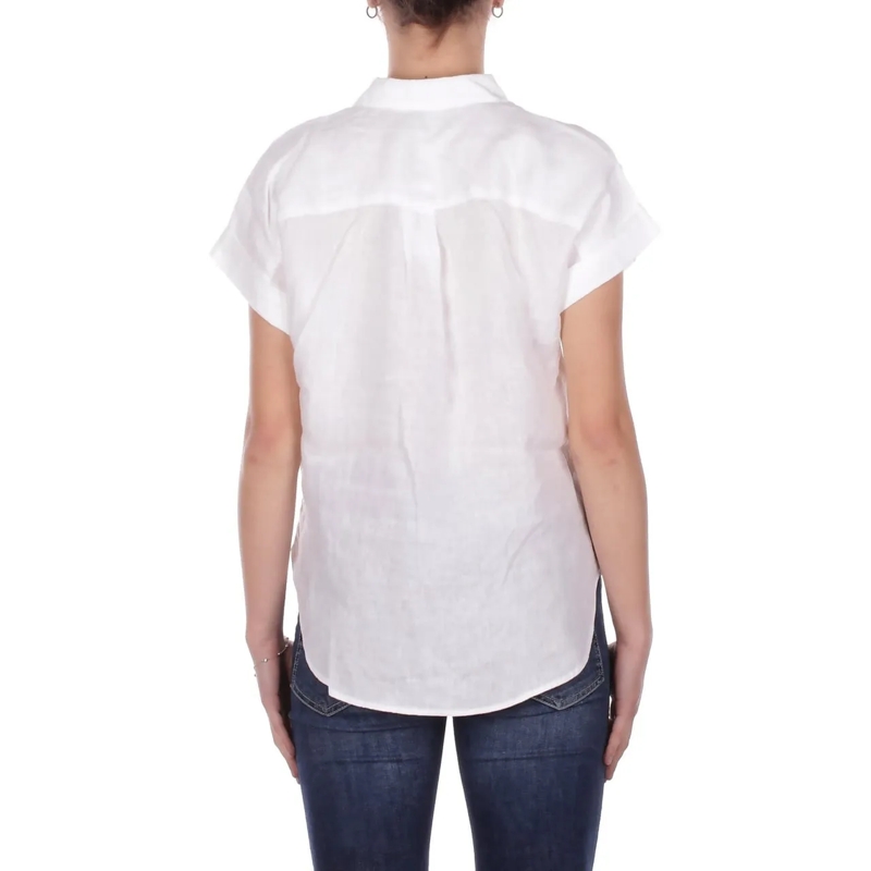 Ralph Lauren Bluse Shirts White weiß(Image 4)