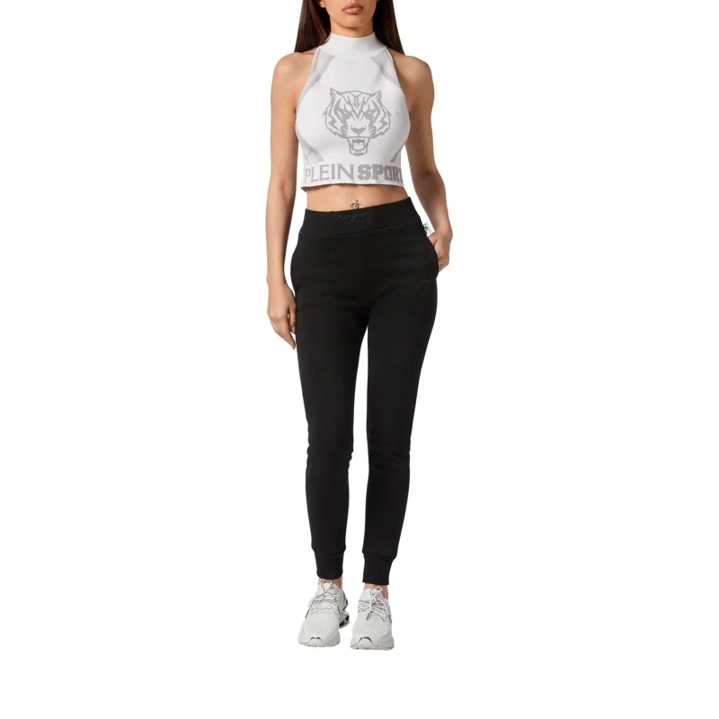 Plein Sport Top Sport Top weiss(Image 2)