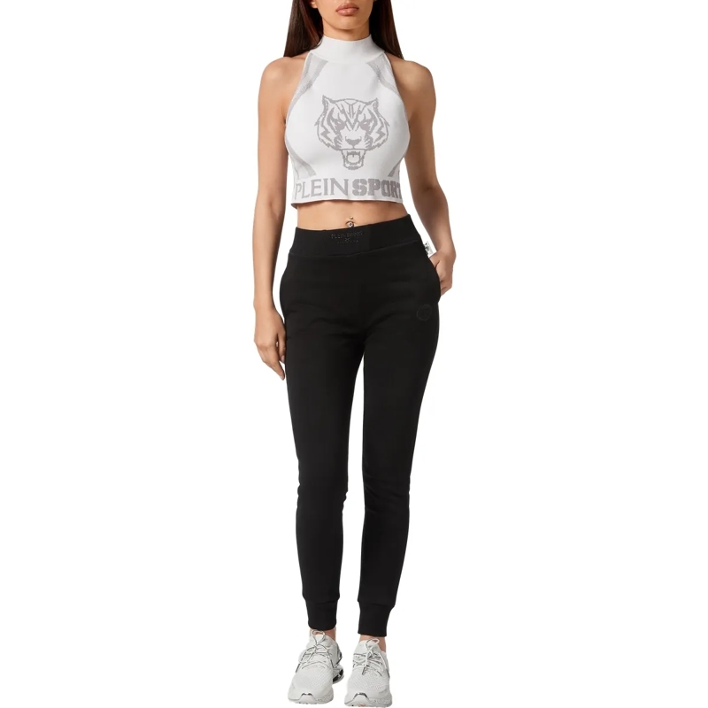 Plein Sport Top Sport Top weiss(Image 4)