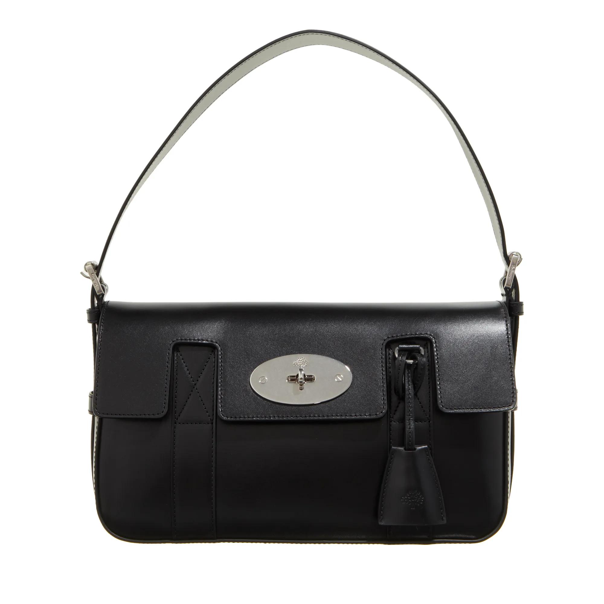 Mulberry Shopper - Bayswater - Gr. unisize - in Schwarz - für Damen