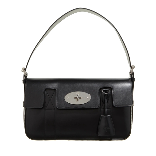 Mulberry Bayswater Black Cartable