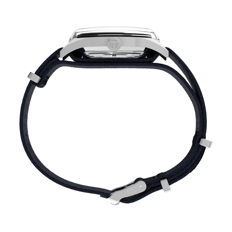 Timex Automatikuhr Automatische Uhr Marlin® Jet Automatic schwarz(Image 2)