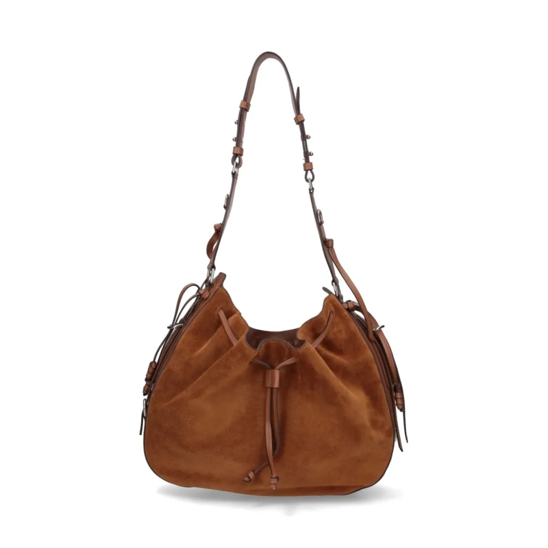 Isabel Marant Schultertasche 'Bolton' Shoulder Bag – Brown Brown