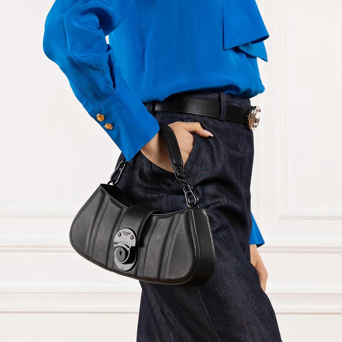 Steve Madden Hobo bags Btwyla in zwart