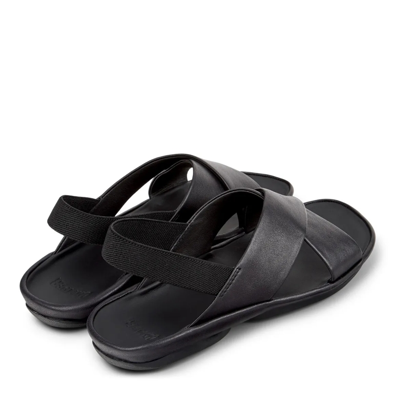 Camper Sandalen Sandalen Right Isla schwarz(Image 3)