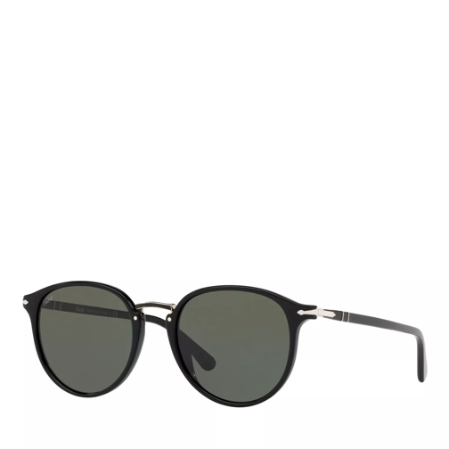 Persol 0PO3210S BLACK Sunglasses