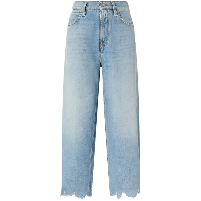 Pinko Jeans à jambe droite Jeans Light Denim blau