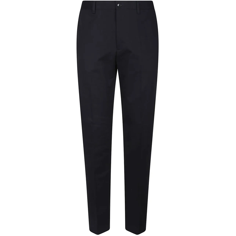 Etro Pantalons décontractés Roma Pant Blue blau