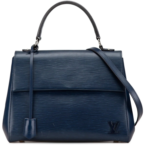 Louis Vuitton Fourre-tout 2015 Epi Cluny MM blau (Image 2)