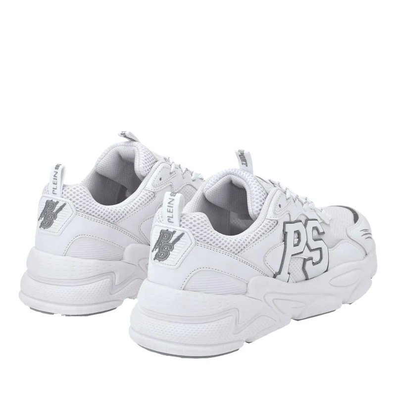Plein Sport Low-Top-Sneaker Sneaker schwarz(Image 2)