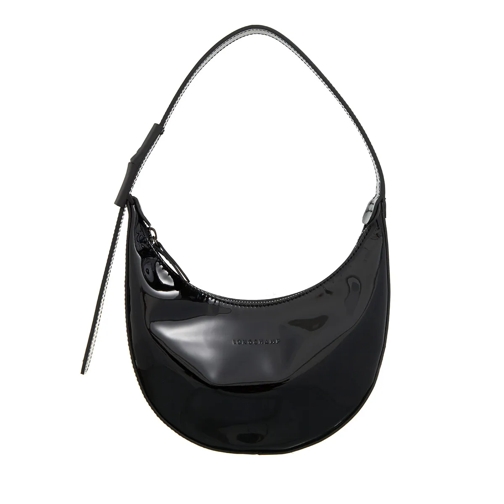 Longchamp Hobo Bag Le Roseau Essential Nighty Black