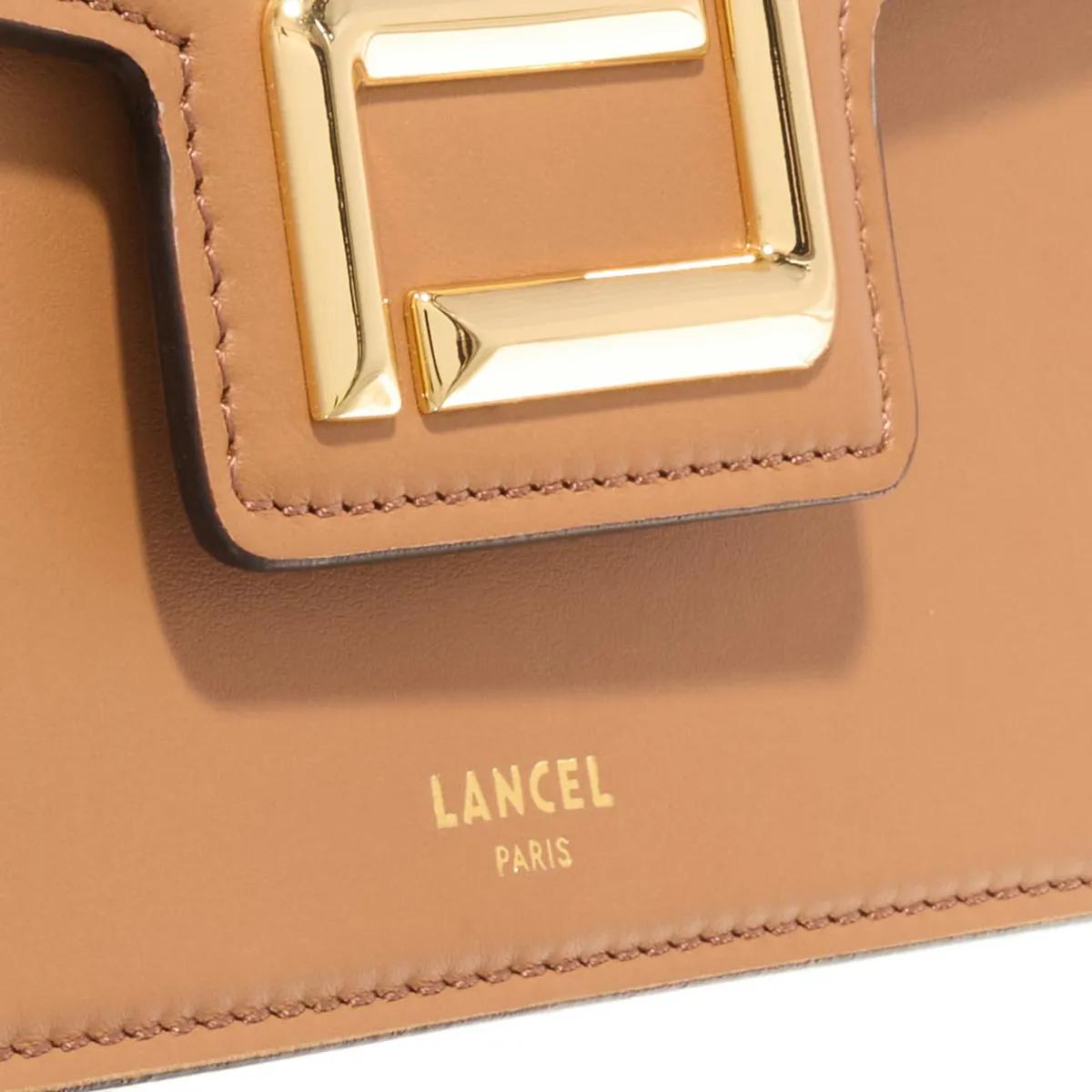 Thumbnail - Lancel Crossbody Bags - Sac Rabat M - Gr. unisize - in Braun - für Damen