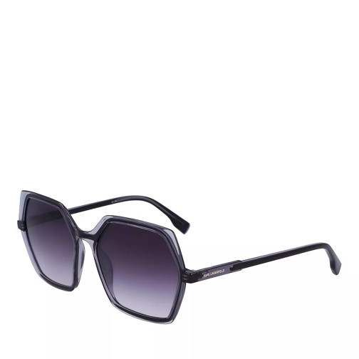 Karl Lagerfeld KL6083S Black/Grey Sonnenbrille