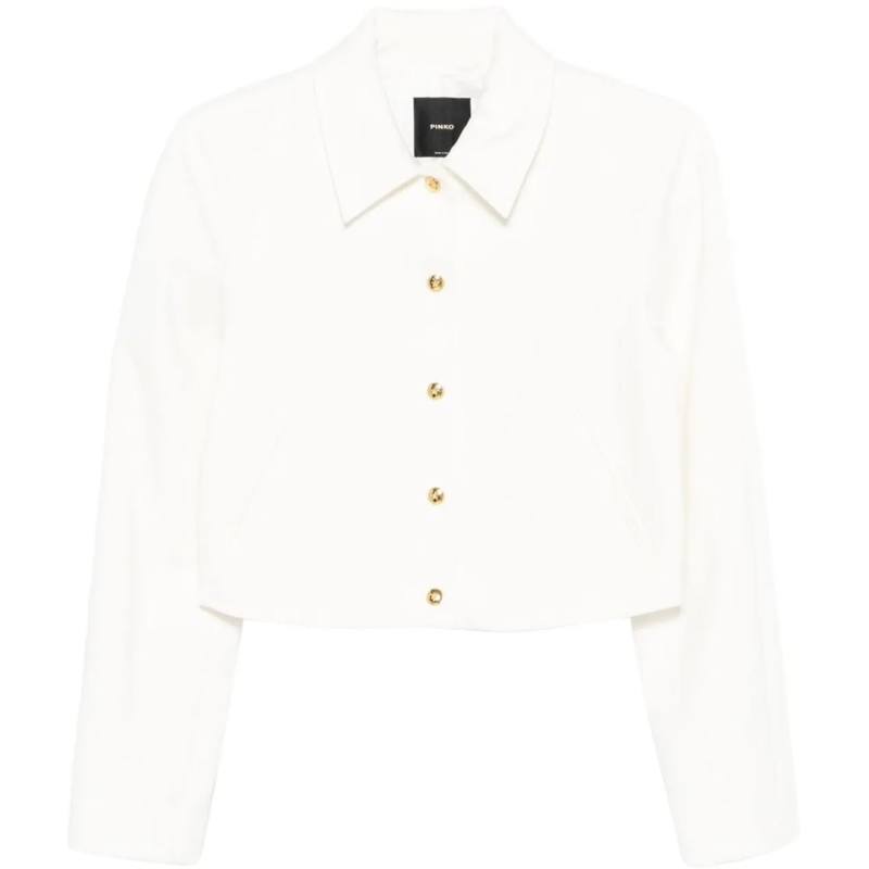 Pinko Veste de transition Jackets Biancobiancaneve mehrfarbig