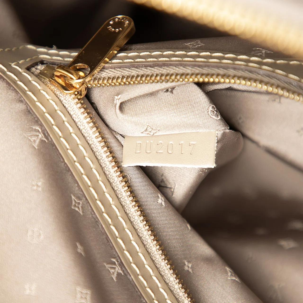 Thumbnail - Louis Vuitton Crossbody Bags - Suhali Lockit MM - Gr. unisize - in Braun - für Damen