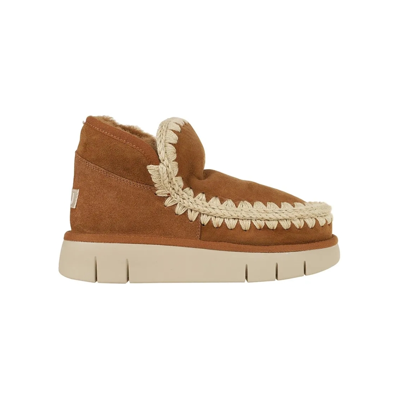 Mou Sneaker basse Eskimo Bounce Sneaker Brown
