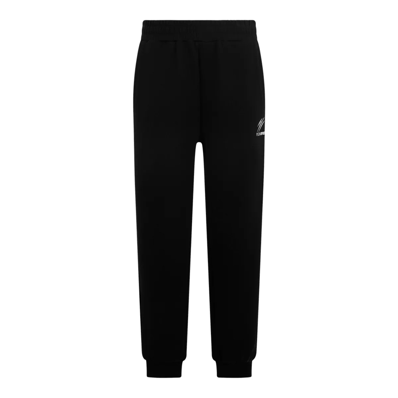 Plein Sport Jogginghose Pique Joggers Icon schwarz