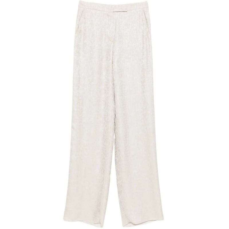 Emporio Armani  Trousers Beige beige