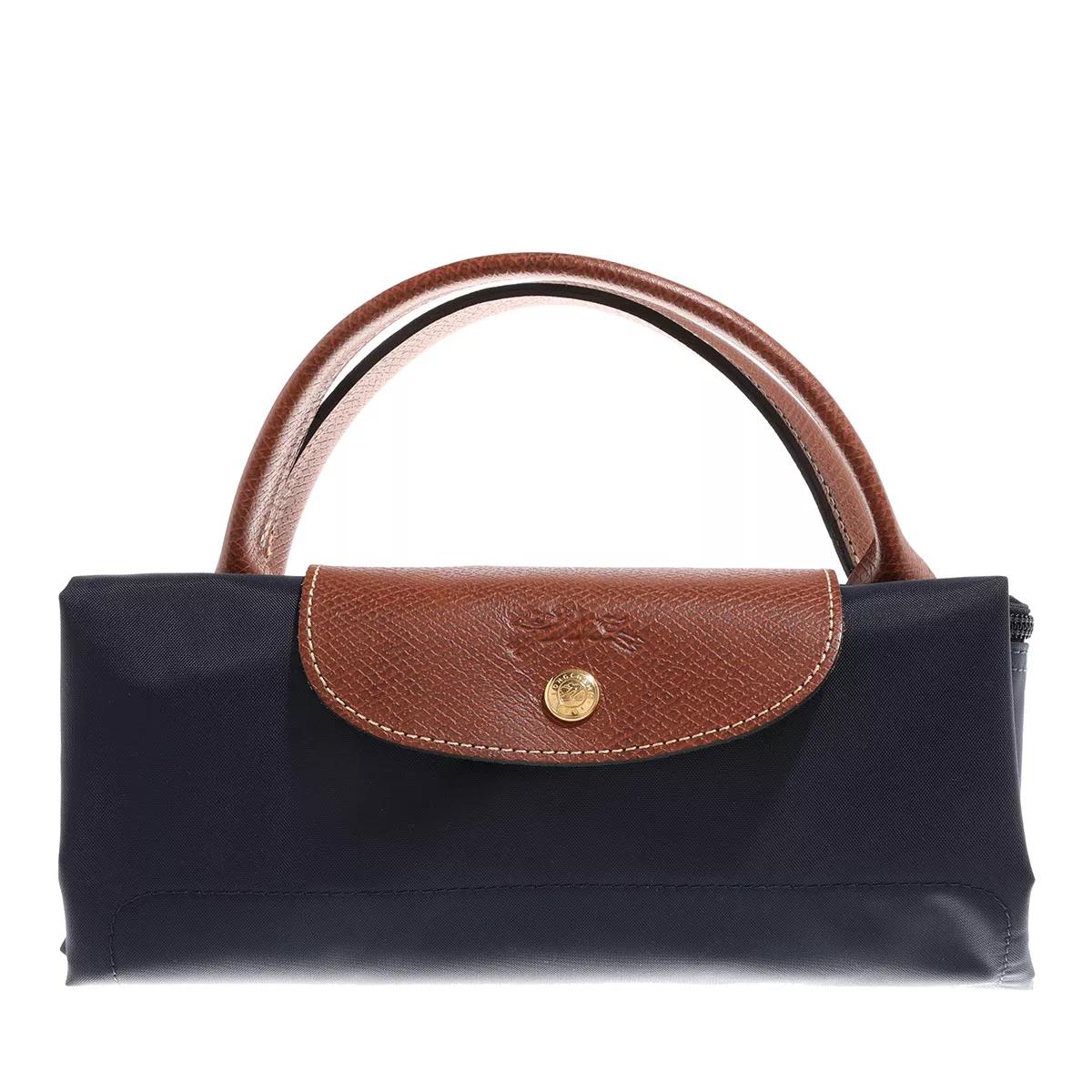 Thumbnail - Longchamp Weekender - Le Pliage Original - Gr. unisize - in Blau - für Damen