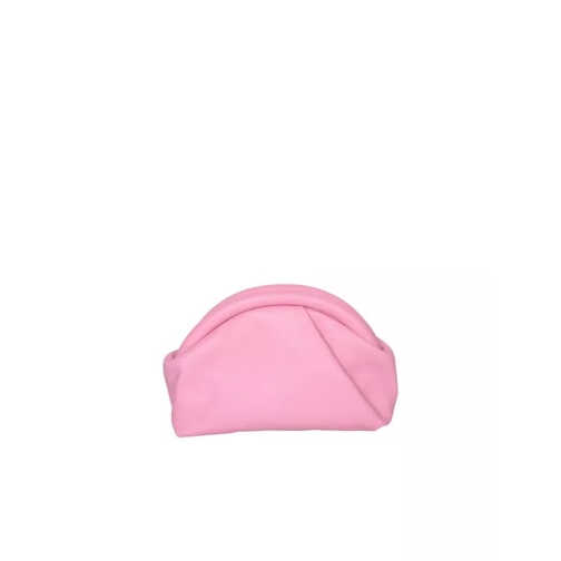 J.W.Anderson Leather Bag Pink Borsetta clutch