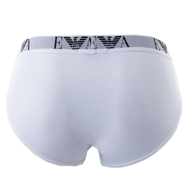 Emporio Armani  3er Pack weiss(Image 3)